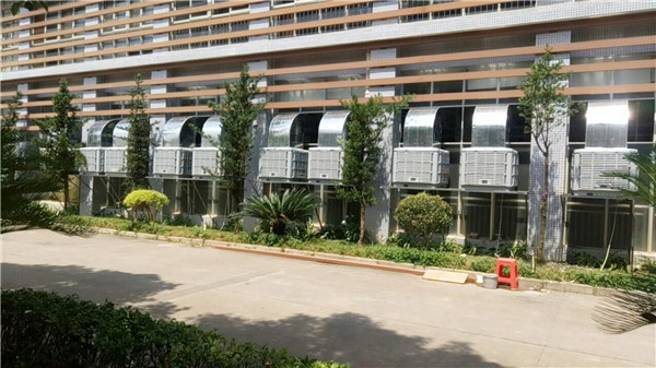 高溫悶熱車間降溫通風…/ 高溫悶熱車間降溫通風…