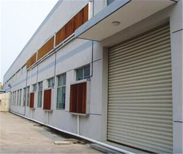 水簾降溫安裝/ 水簾降溫安裝